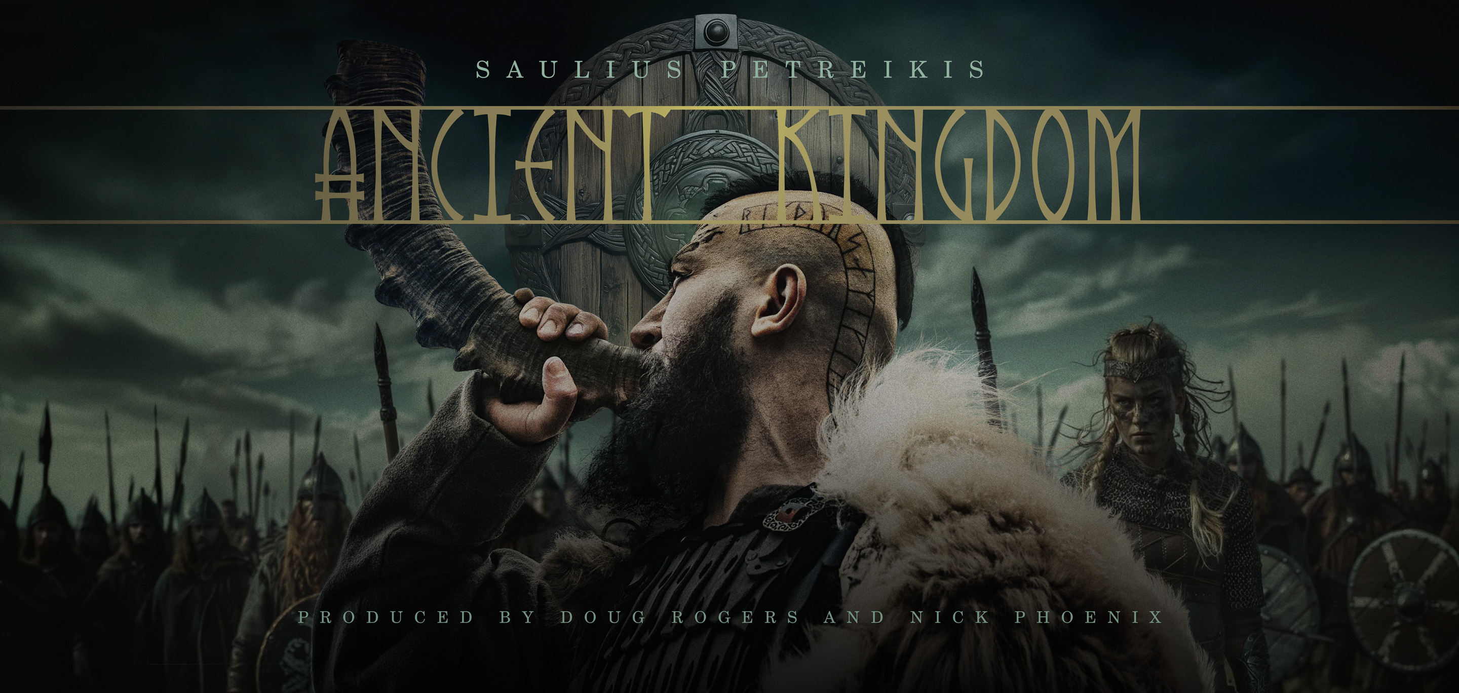 EastWest Ancient Kingdon - Coming Soon