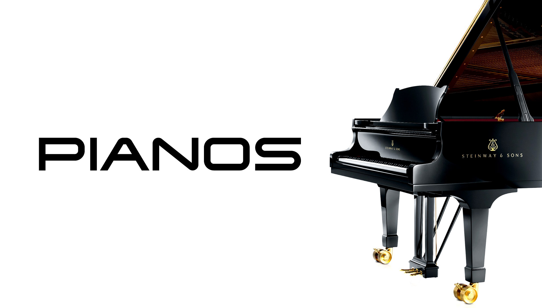 Pianos and Keys Virtual Instruments