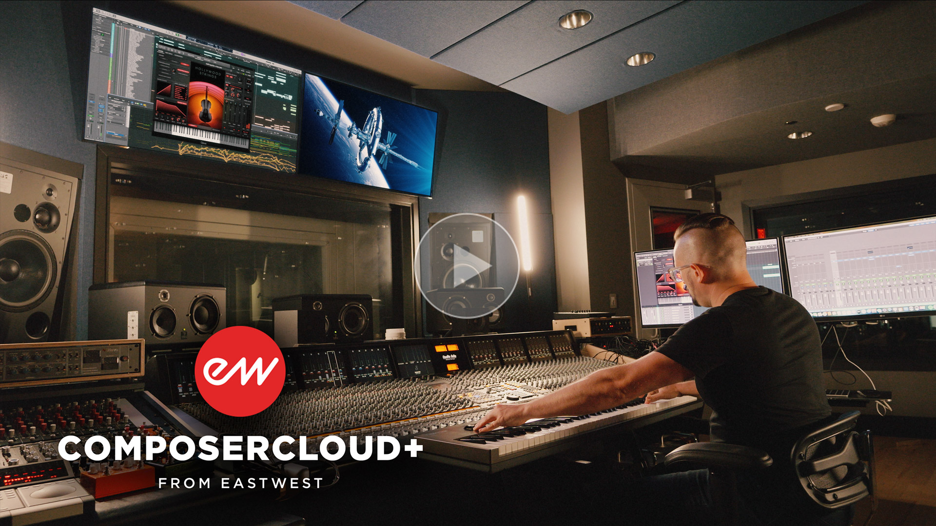 EastWest ComposerCloud+ Commercial