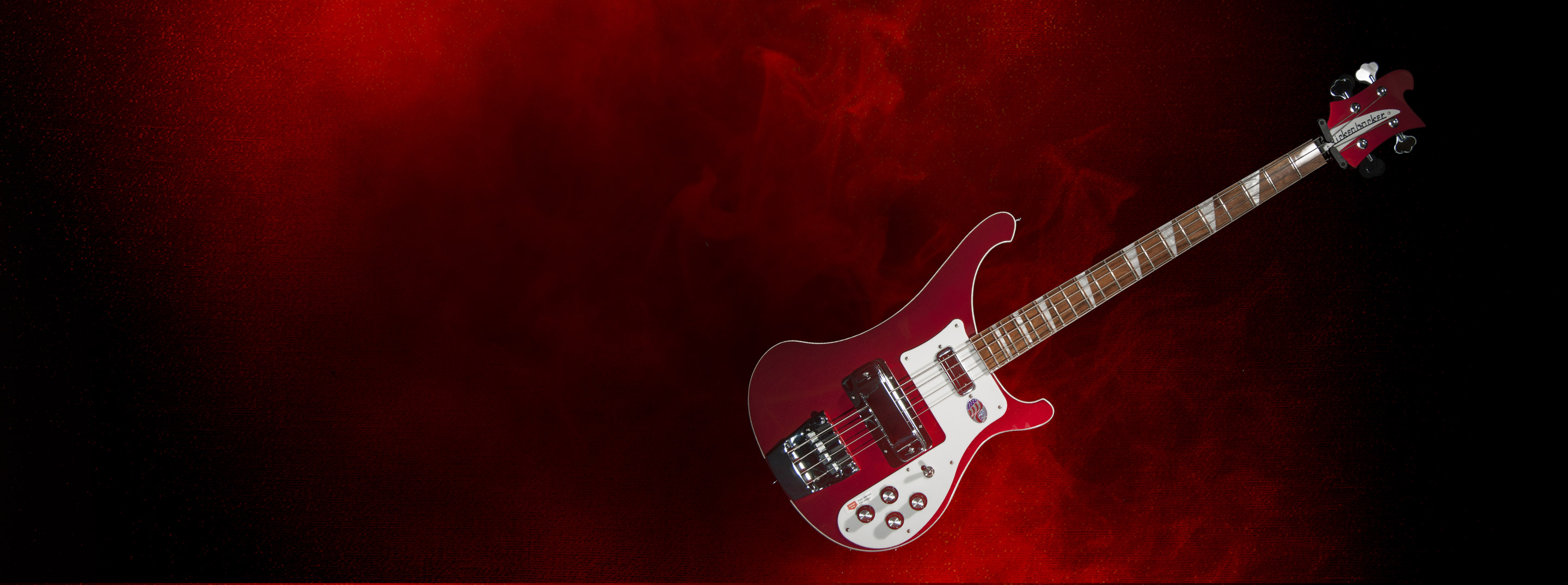 Rickenbacker 4003 Bass