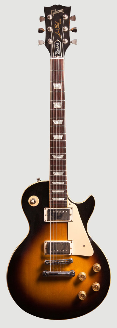 Ministry of Rock - Les Paul Standard