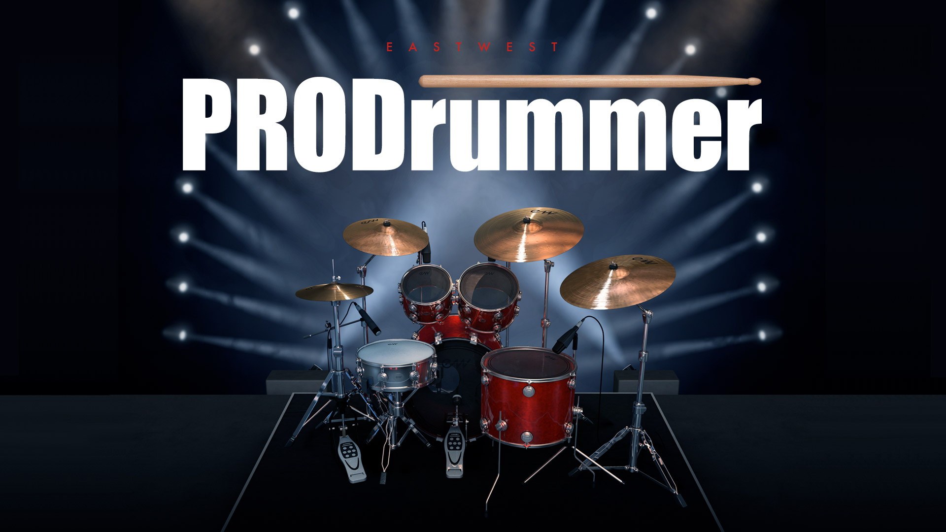 EastWest ProDrummer