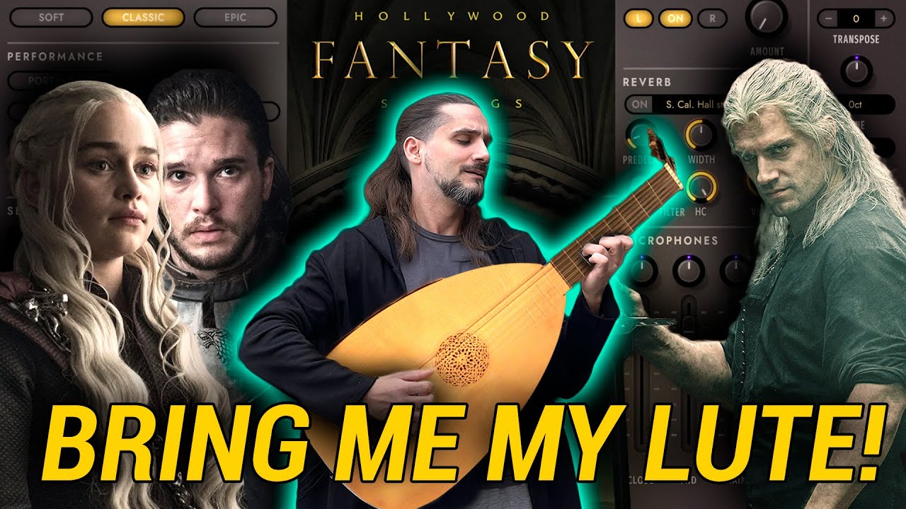 Watch the official Hollywood Fantasy Orchestra Walkthrough