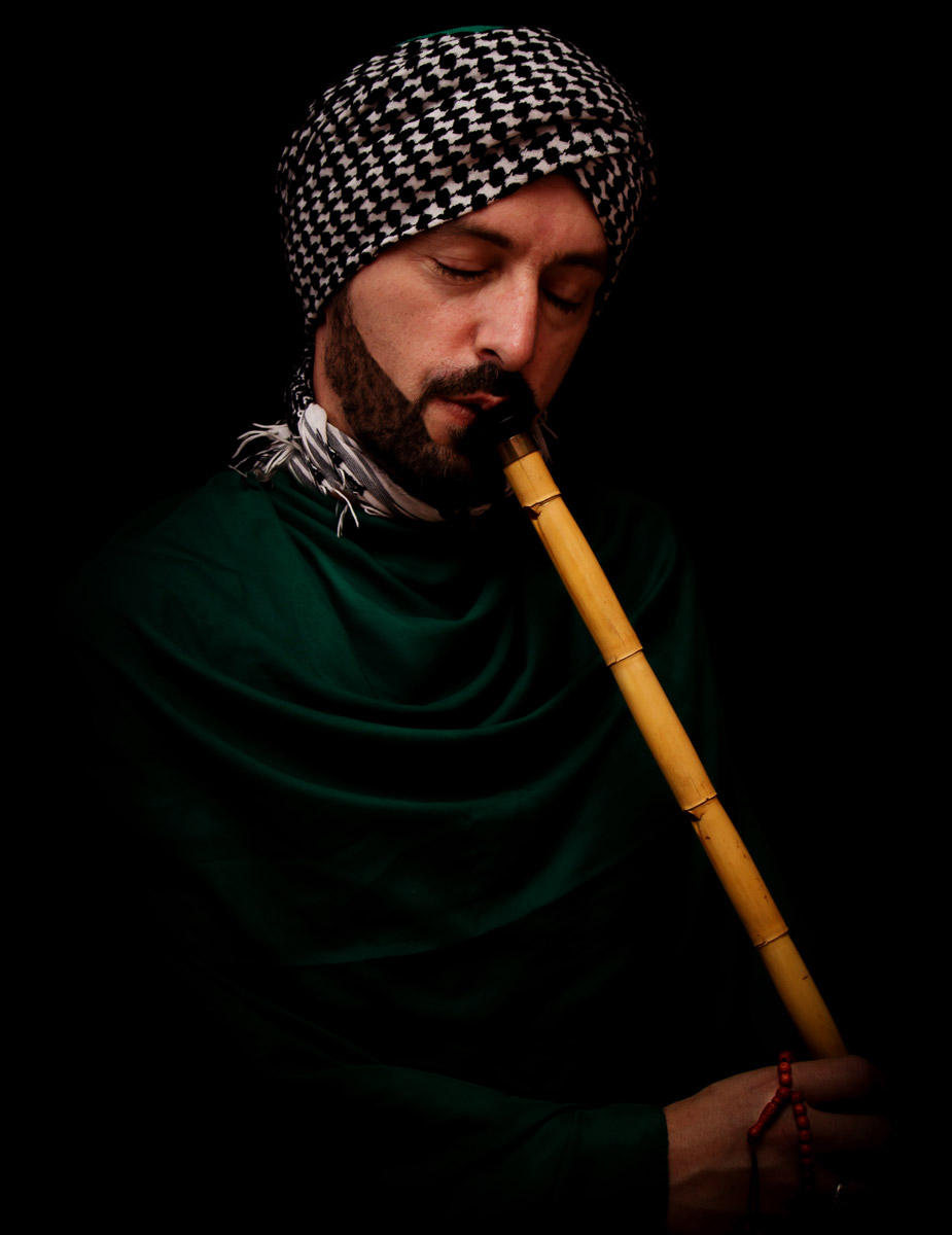 Musician - Flute